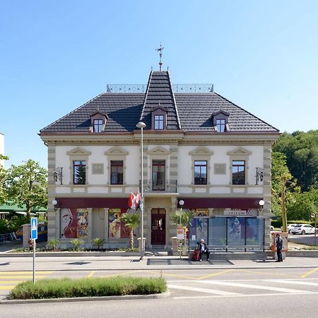 Villa Linde Zuchwil Exterior foto
