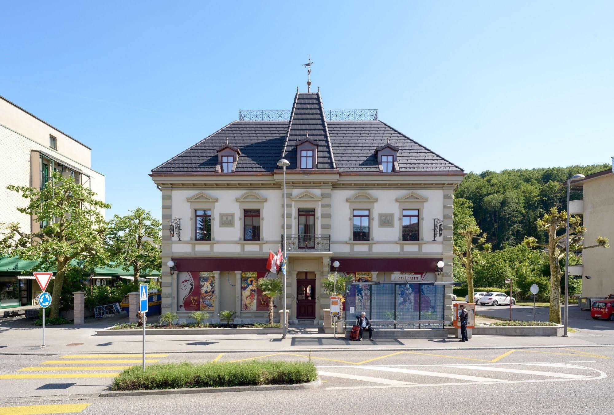 Villa Linde Zuchwil Exterior foto